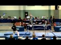 Level 9 easterns bars routine 2011