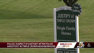 Neighbors react to shots fired, standoff near NKY country club