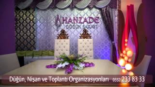 Hanzade Düğün Sarayı Konya - Konya Düğün Salonu