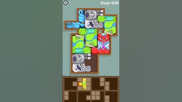 Puzzle Cat game #cat #cats#games#funny#shorts