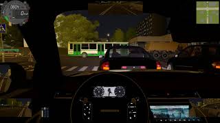 2018 Range Rover Velar  for City Car Driving 1.5.6 (night) screenshot 3