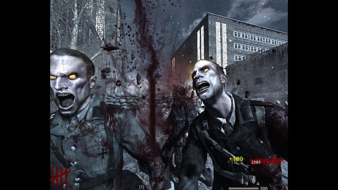 call of duty 4 zombie mod call of duty 4 zombie mod
