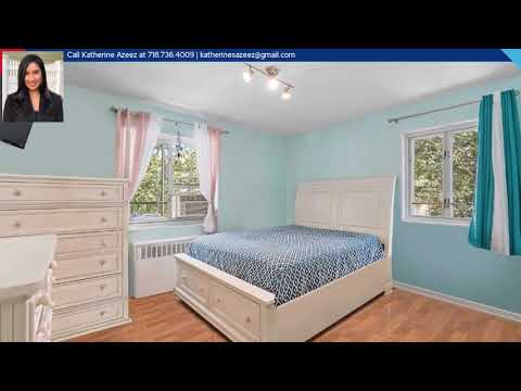224-18 Hillside Avenue 2nd Fl, Queens Village, NY home video tour