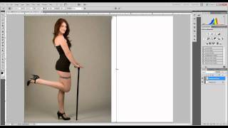 Extending A Background In Photoshop Cs5