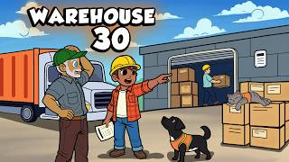 Warehouse 30 Trailer