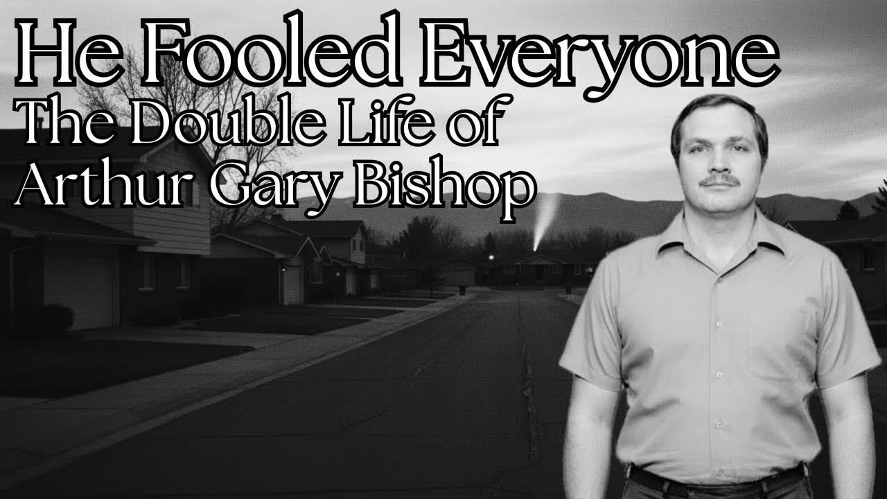 Двойная жизнь Артура Гэри Бишопа: самый скрытный хищник Юты | Глубокое погружение в правду