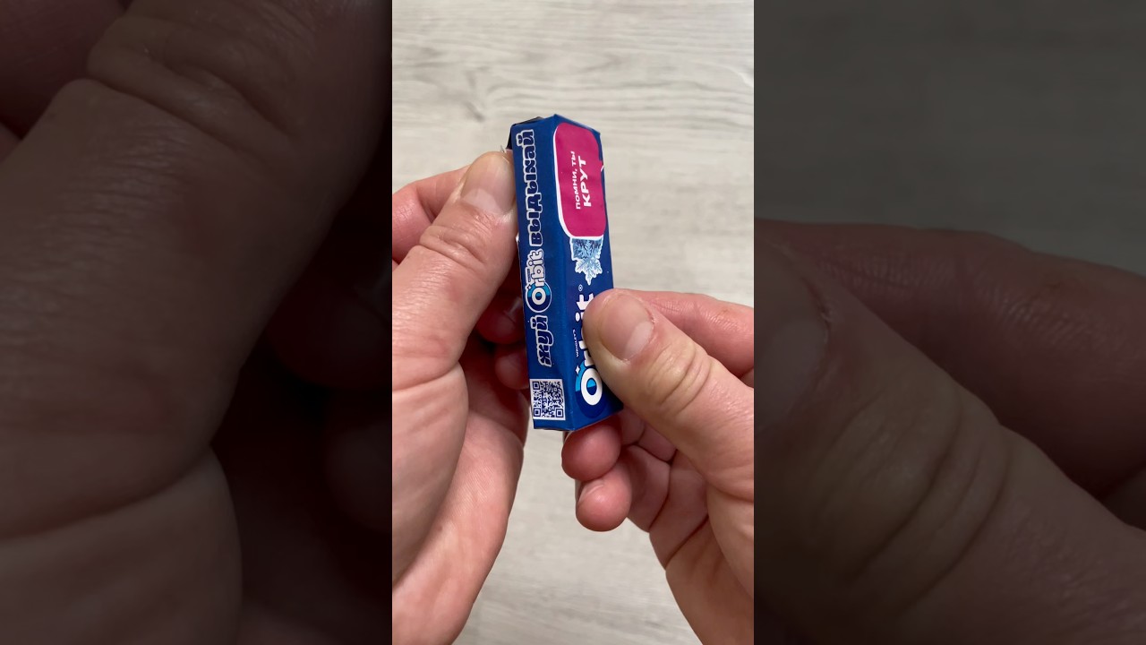 Satisfying Orbit Gum ASMR Opening 😍 