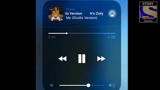 Story Wa Terbaru 2021  Kaleb J  Its Only Me