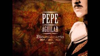 Video thumbnail of "El Toro Viejo ~ Pepe Aguilar"