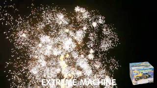 Jake's Fireworks - Extreme Machine