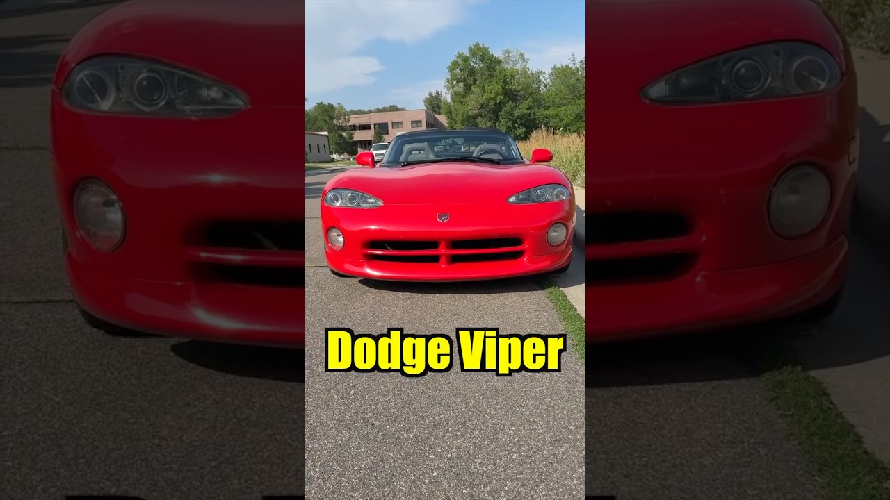 5 Incredibly Weird Viper Things
