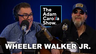 Wheeler Walker Jr. Sings, Harland Williams on Burning Man + Michael Jai White on Resting Black Face