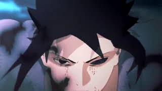 Naruto vs Sasuke edit | NF - Clouds
