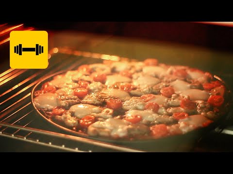 Keto Pizza Tãszta Recept