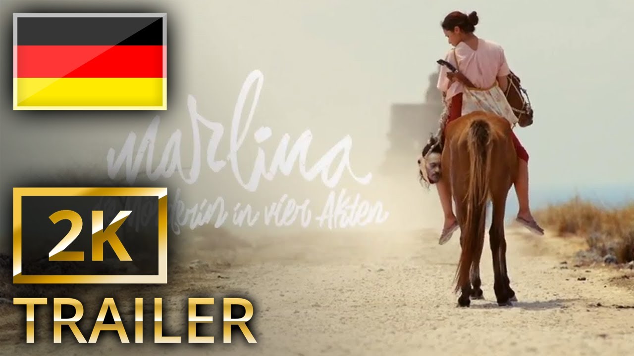 trailer el cuento de las comadrejas Marlina - Die Mörderin in vier Akten - Official Trailer 1 [2K] [UHD] (ind) (Deutsch/German)