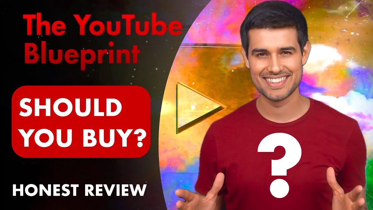 Dhruv Rathee Youtube Blueprint Course Honest Review YouTube dhruv-rathee-youtube-blueprint-course-honest-review-youtube