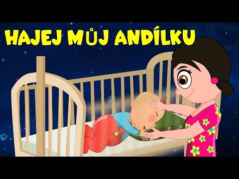 Hajej můj andílku