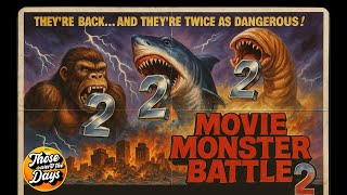Choose The Twos Monster Movies