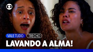  O esperado acerto de contas de Raquel e Maria de Fátima! | Vale Tudo | TV Globo 