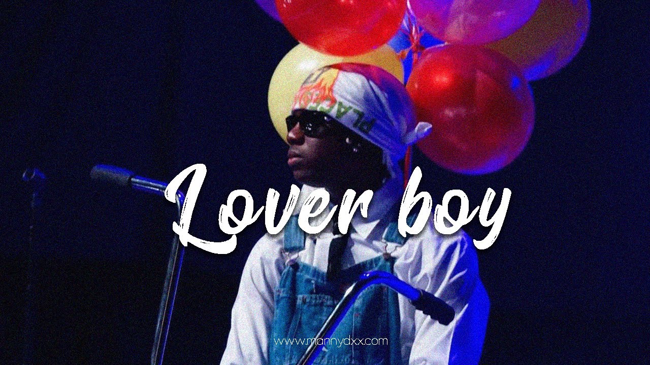 [FREE] Buju x Victony x Rema Type Beat "LOVER BOY" Afrobeat Instrumental 2023