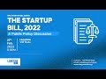 The Kenya Startup Bill, 2022: A Public Policy Discussion