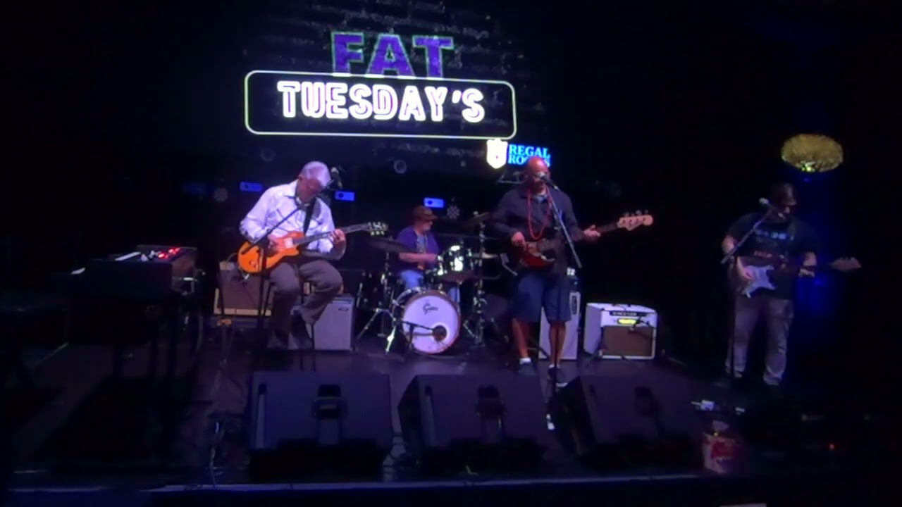 Tell Me The Reason Why, Matt Bowles, vocal