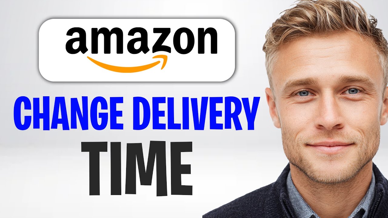Как изменить время доставки на Amazon после оформления заказа (2026) ✅
