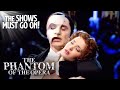 The most popular songs from the phantom of the opera  phantom of the opera