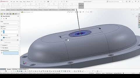 SolidWorks Exercise-50 | SolidWorks Tutorial-50 | SolidWorks Tutorial For Ultimate Beginner