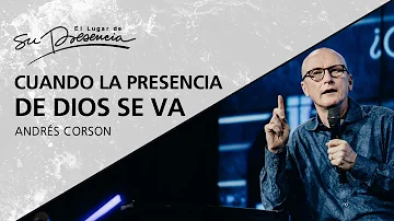 ¿Cuando la presencia de Dios se aparta?