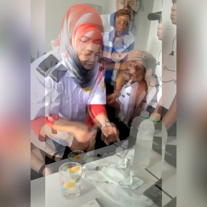 salah makan ubat..padah