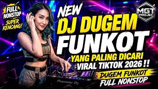 Download lagu DJ DUGEM FUNKOT VIP FULL BASS PALING KENCANG TERBARU 2026 ⁉️ Remix Pilihan Terbaik ‼️ DUGEM NONSTOP