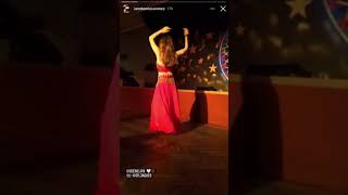 Damla Sönmez - Efsun Dans Kamera Arkası Efsun Dance Behind The Scenes