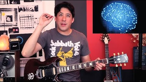 The Ultimate Memorizing Technique for Musicians! (for lyrics, progressions, riffs, and more)