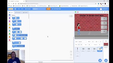 Scratch 3.0 - NBA Trivia Quiz Walkthrough