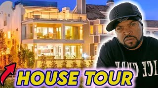 An Exclusive Look into Ice Cube's Very Private World | Net Worth, Car Collection, Mansion...