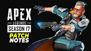 New Apex Legends: Arsenal Patch Notes Are Incredible!! LSTAR BUFF, R99 NERF, SEER NERF and MORE!