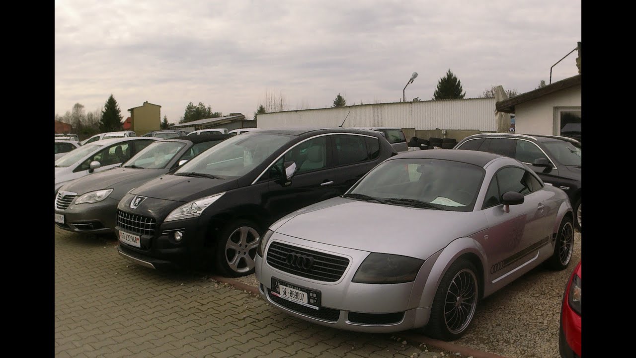 KOMISY SAMOCHODOWE W POLSCE. RADOM. CENY, ROCZNIKI, PRZEBIEGI. STAN AUT