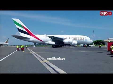 Video Faida 4 Tanzania ilizopata baada ya ndege ya Emirates... - youtube
