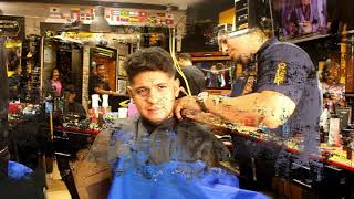THE BARBER SHOP BY RIGO