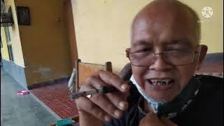 PASTUR ANDRE BERSAKSI MANFAAT TERAPI ASAP ROKOK REMPAH: SAYA BISA MELAYANI UMAT LAGI