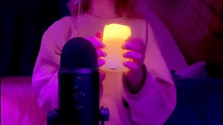 My First ASMR No talking