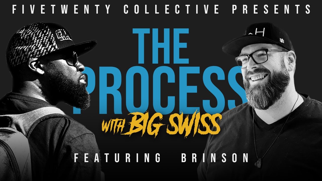 [The Process with Big Swiss] Episode 03: Brinson