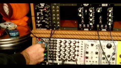 PART 1 - TipTop Z8000 Eurorack Synthesizer Module