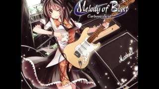 Carbonic Acid - Cluster of Cluster