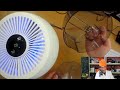 🔥 Live results of using this dehumidifier in my office !