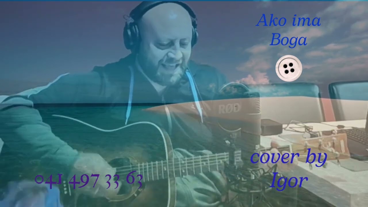 Bijelo dugme -Ako ima Boga cover by Igor #sydney #belgrade #liveperfomance #music #bijelodugme