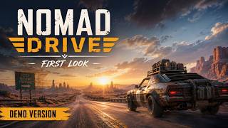 Nomad Drive EP 1
