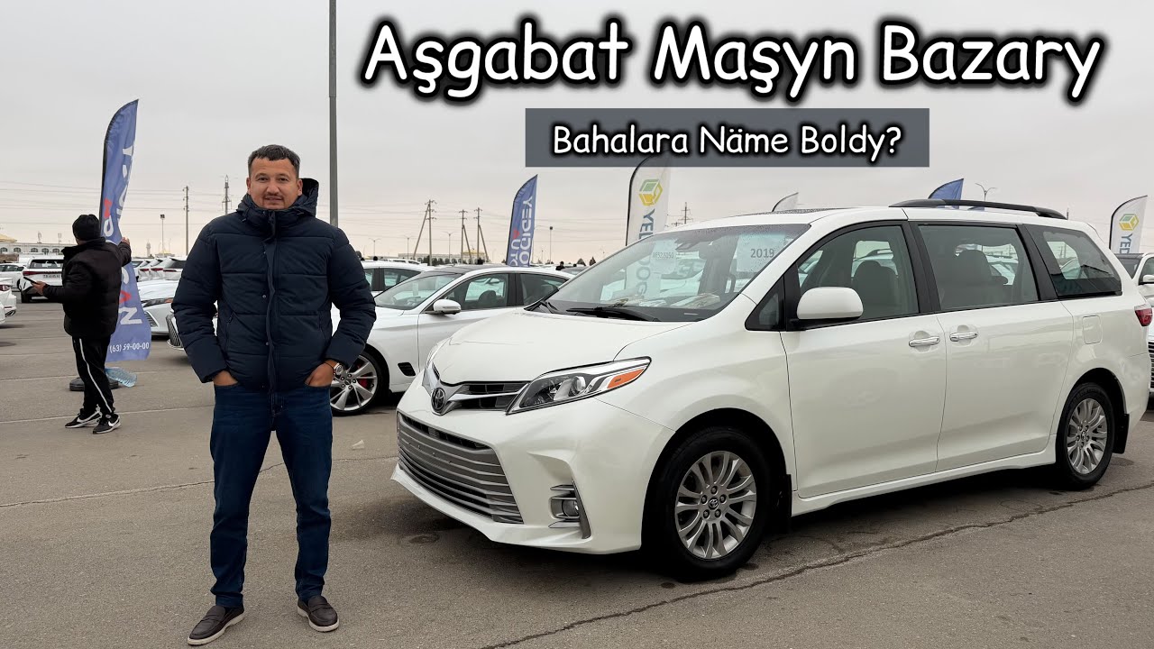 Aşgabat Maşyn Bazary Bahalara Näme Boldy?