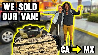 Taking A Break From Vanlife? (Sold Our Van)